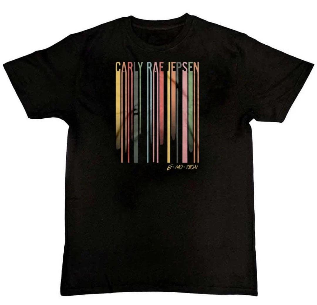 Vintage Emotion Carly Rae Jepsen Graphic Print 100% Cotton T-shirt Mens Tees Top S
Vintage Emotion Carly Rae Jepsen Graphic Print 100% Cotton T-shirt Mens Tees Top S