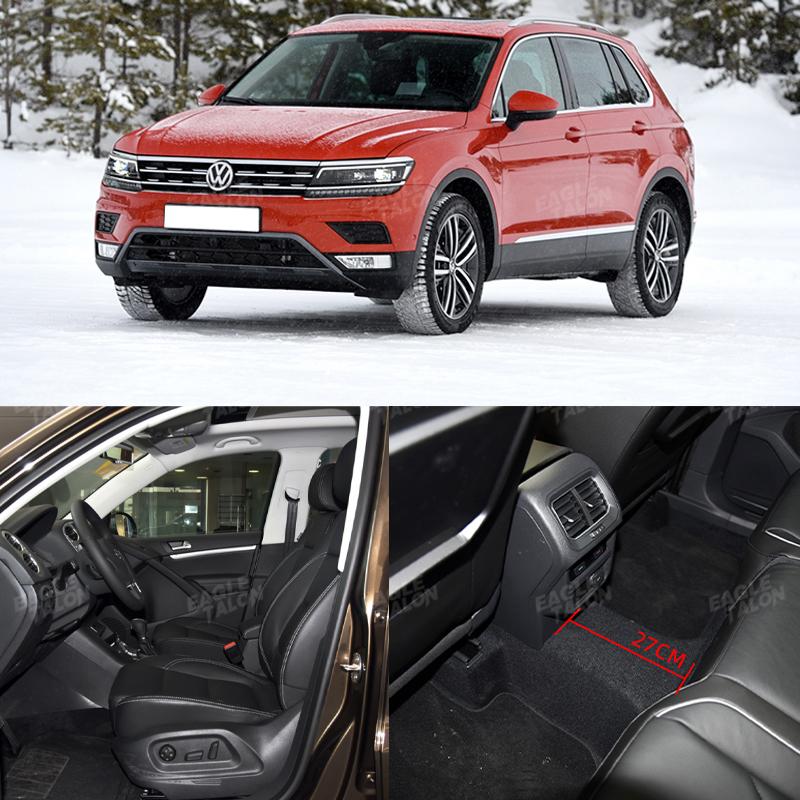 Custom TPE Car Floor Mat For VolksWagen VW Tiguan 5N 2017-2025 22 21 20 19 18 Carpet Cover Interior Protector Accessories Parts
Custom TPE Car Floor Mat For VolksWagen VW Tiguan 5N 2017-2025 22 21 20 19 18 Carpet Cover Interior Protector Accessories Parts