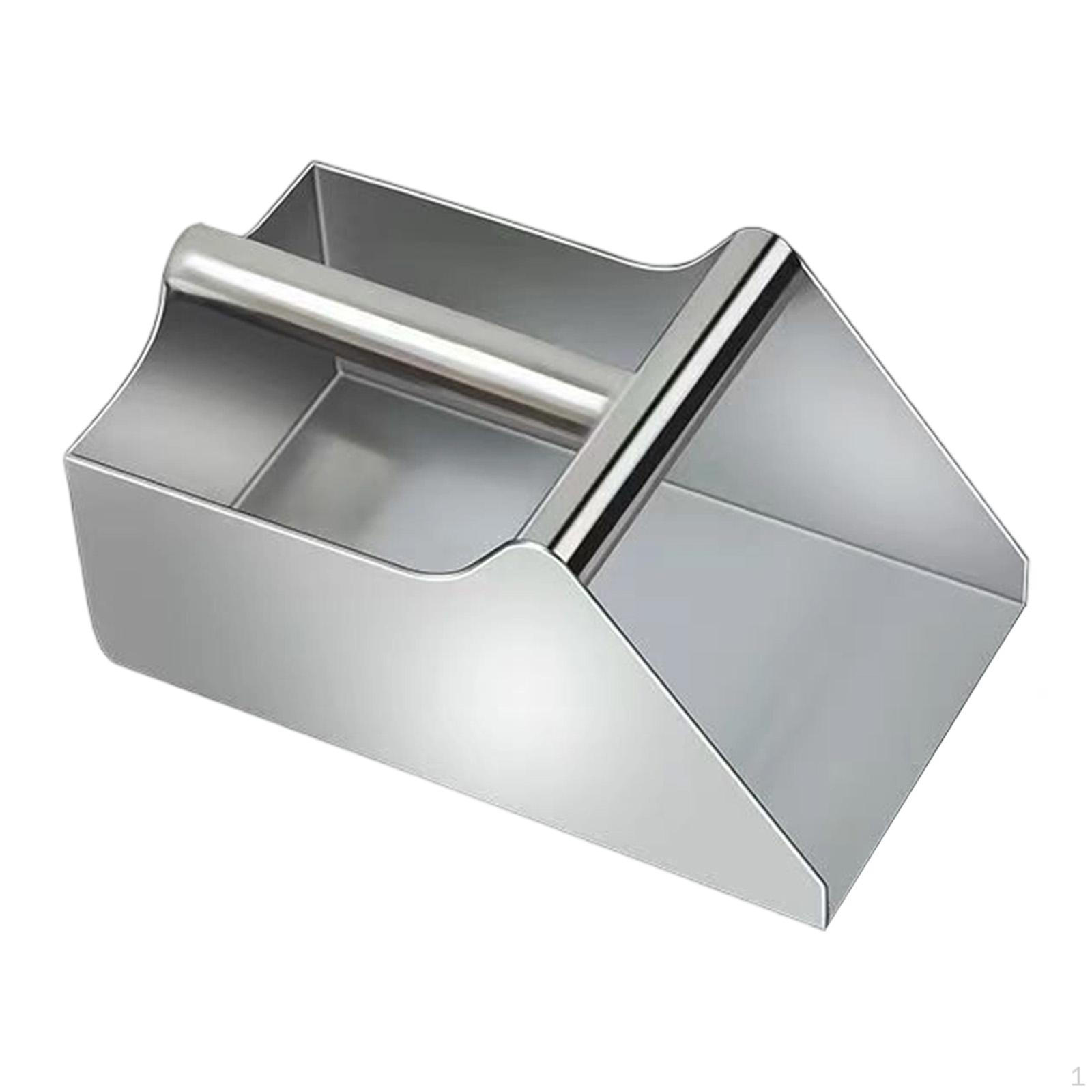 Household Clean Dustpan Multipurpose Stainless Steel with Handle Garbage Collector Manual 28cmx25cmx12cm
Household Clean Dustpan Multipurpose Stainless Steel with Handle Garbage Collector Manual 28cmx25cmx12cm