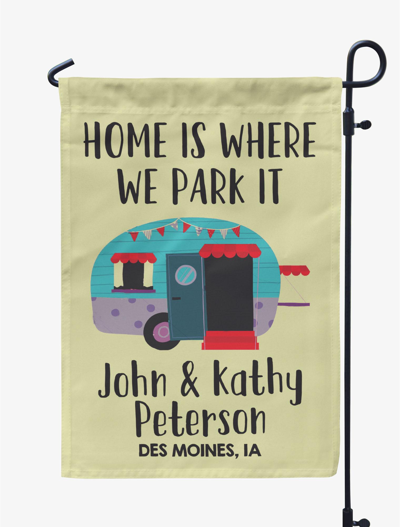 Printtoo Tan Home Is Where We Park It Retro Camp Trailer Camping Flags Personalized Outdoor Garden Flags Camp Double Sided Flags 12.5x18 12.5 x 18 Inches дубильная кора
Printtoo Tan Home Is Where We Park It Retro Camp Trailer Camping Flags Personalized Outdoor Garden Flags Camp Double Sided Flags 12.5x18 12.5 x 18 Inches дубильная кора
