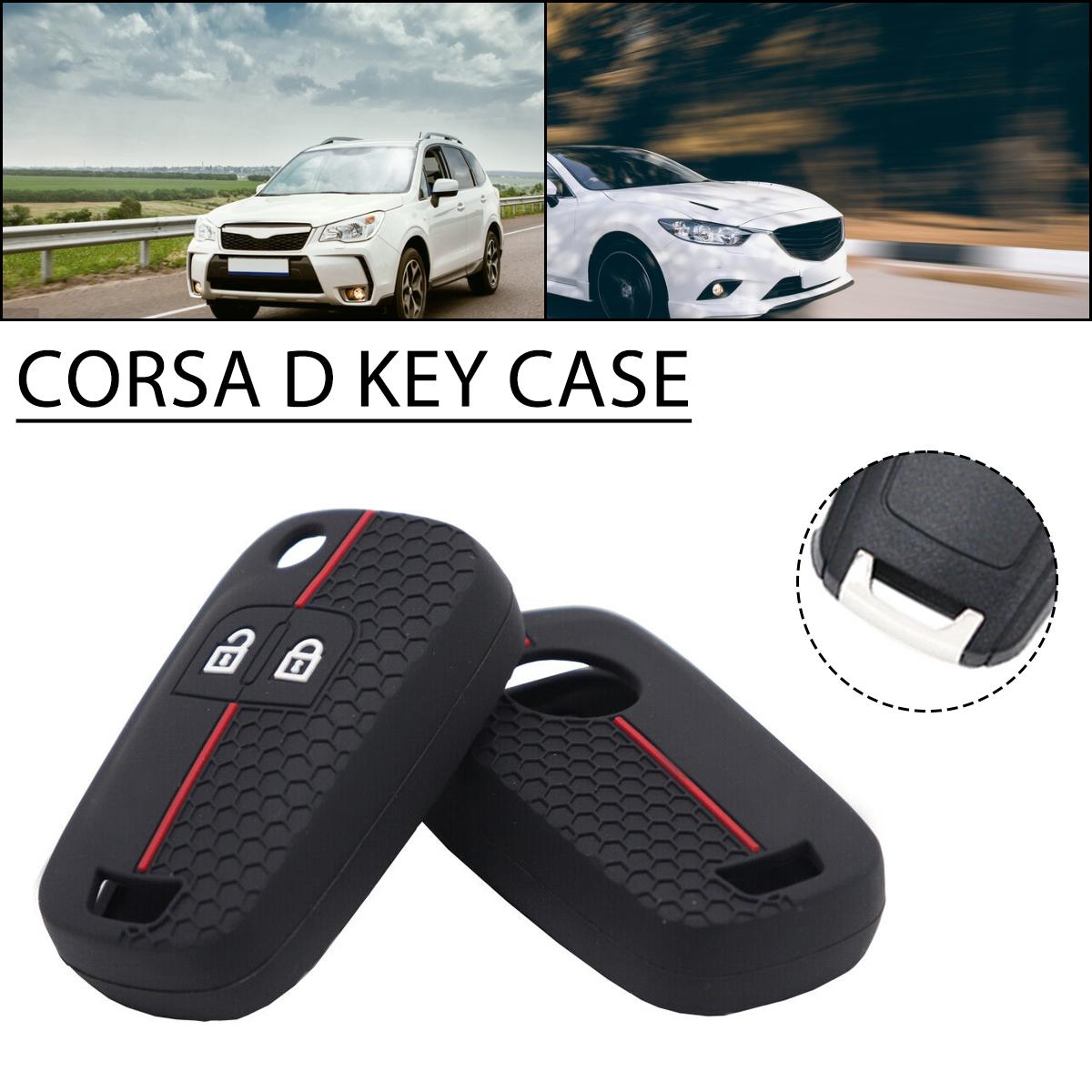 Чехол для ключа автомобиля PDTO, чехол-брелок для Opel Vauxhall Astra J Corsa DE, силиконовый чехол с 2 кнопками
Чехол для ключа автомобиля PDTO, чехол-брелок для Opel Vauxhall Astra J Corsa DE, силиконовый чехол с 2 кнопками