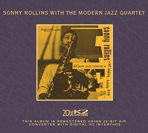 CD SONNY ROLLINS, THE MODERN JAZZ QUAR - Sonny Rollins With The Modern Jazz PRCD70292 Prestige 2003 US Jazz Used
CD SONNY ROLLINS, THE MODERN JAZZ QUAR - Sonny Rollins With The Modern Jazz PRCD70292 Prestige 2003 US Jazz Used