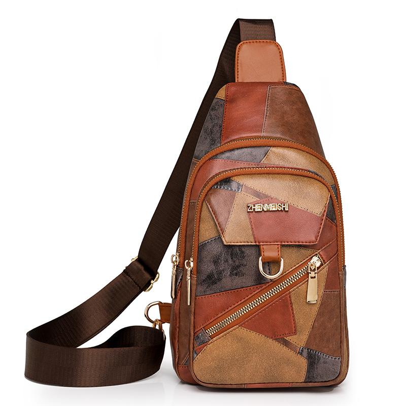 Женские маленькие сумки-слинги, сумки через плечо, модный дорожный рюкзак из искусственной кожи, сумка-слинг для женщин, поясная сумка на груди с регулируемым ремнем для гитары тёмно-рыжий
Женские маленькие сумки-слинги, сумки через плечо, модный дорожный рюкзак из искусственной кожи, сумка-слинг для женщин, поясная сумка на груди с регулируемым ремнем для гитары тёмно-рыжий