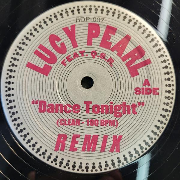 12inch Record LUCY PEARL, QSR - Dance Tonight (Remix) BDP007 Not On Label US Soul/Funk Used
12inch Record LUCY PEARL, QSR - Dance Tonight (Remix) BDP007 Not On Label US Soul/Funk Used