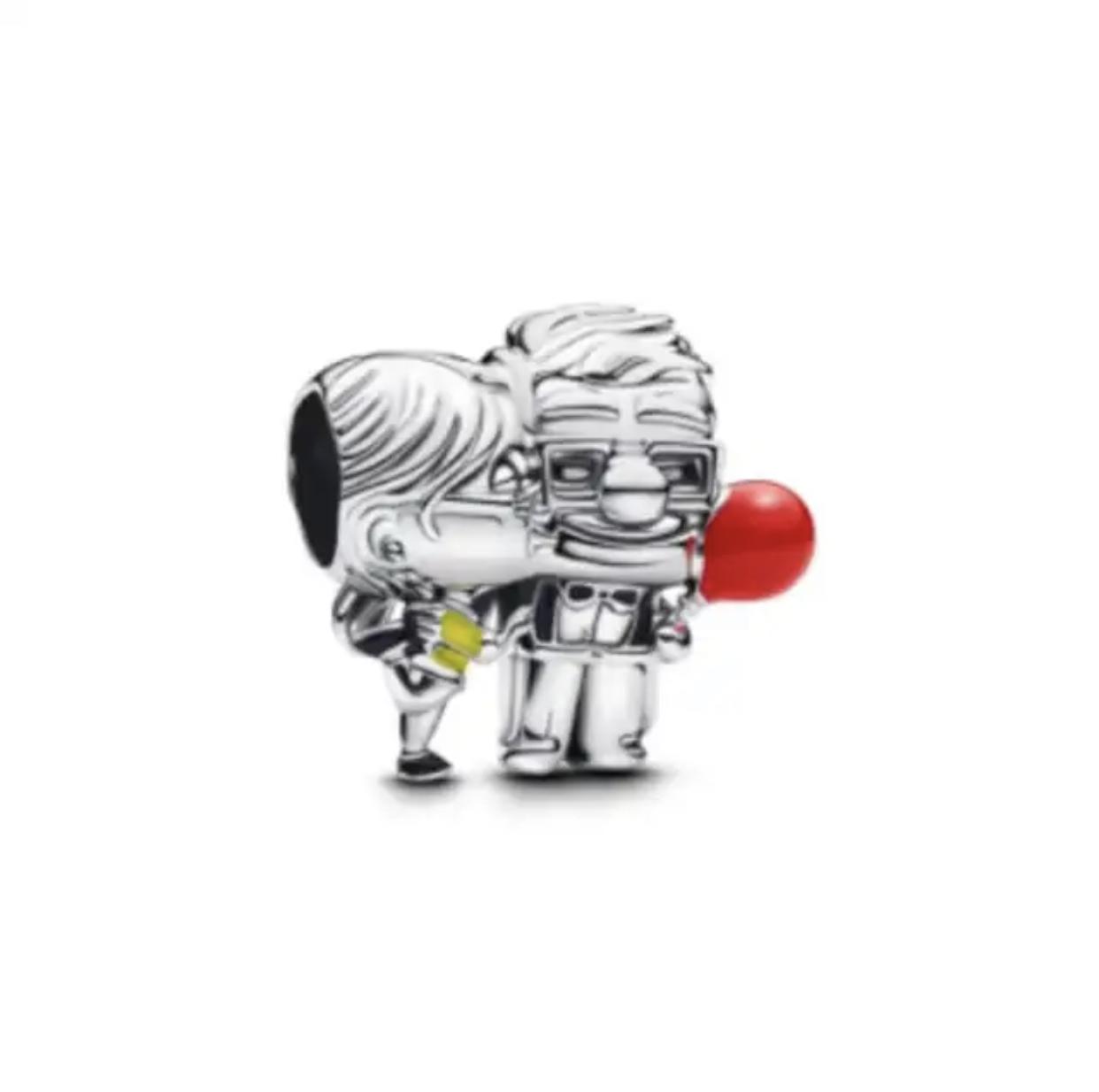 Fashion 925% pure silver 100th anniversary pink pig Tigger Mickey dog charm pendant for ladies DIY bracelet jewelry gift
Fashion 925% pure silver 100th anniversary pink pig Tigger Mickey dog charm pendant for ladies DIY bracelet jewelry gift