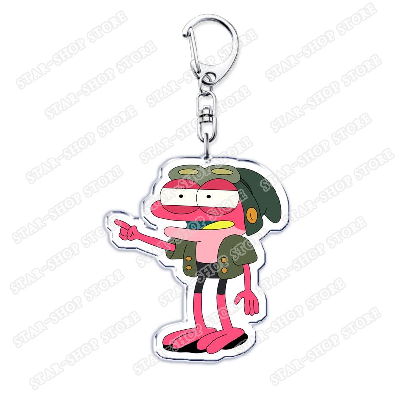 Popular Cartoon Anime Keychains for Accessories Jewelry Anne Boonchuy Marcy Wu Sprig Anne Frog Sasha Keyrings Fans Friends Gifts
Popular Cartoon Anime Keychains for Accessories Jewelry Anne Boonchuy Marcy Wu Sprig Anne Frog Sasha Keyrings Fans Friends Gifts