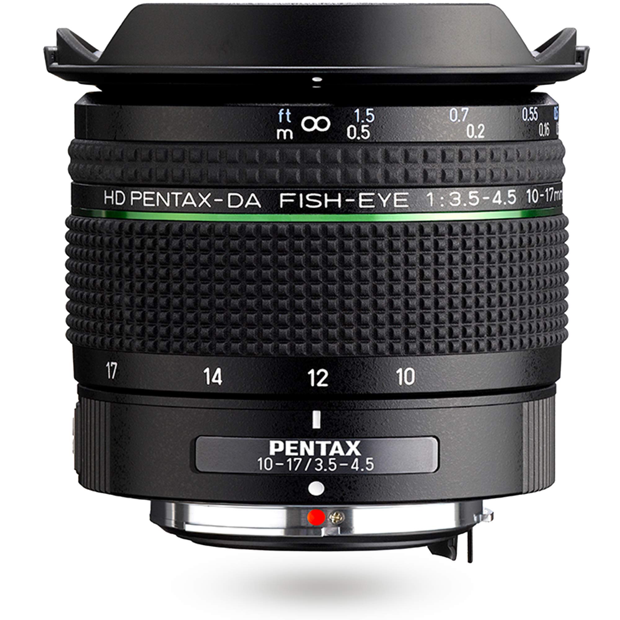 Фотозйомка з діагональним об’єктивом «риб’яче око» PENTAX HD ED і фотозйомка в одній продуктивності HD і легка зйомка Серія K оснащена зображенням чорний
Фотозйомка з діагональним об’єктивом «риб’яче око» PENTAX HD ED і фотозйомка в одній продуктивності HD і легка зйомка Серія K оснащена зображенням чорний