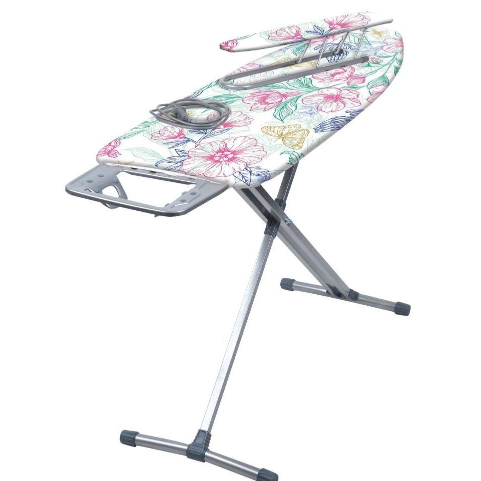 Гладильная доска Ника 10х10 5 с цветами
Гладильная доска Ника 10х10 5 с цветами