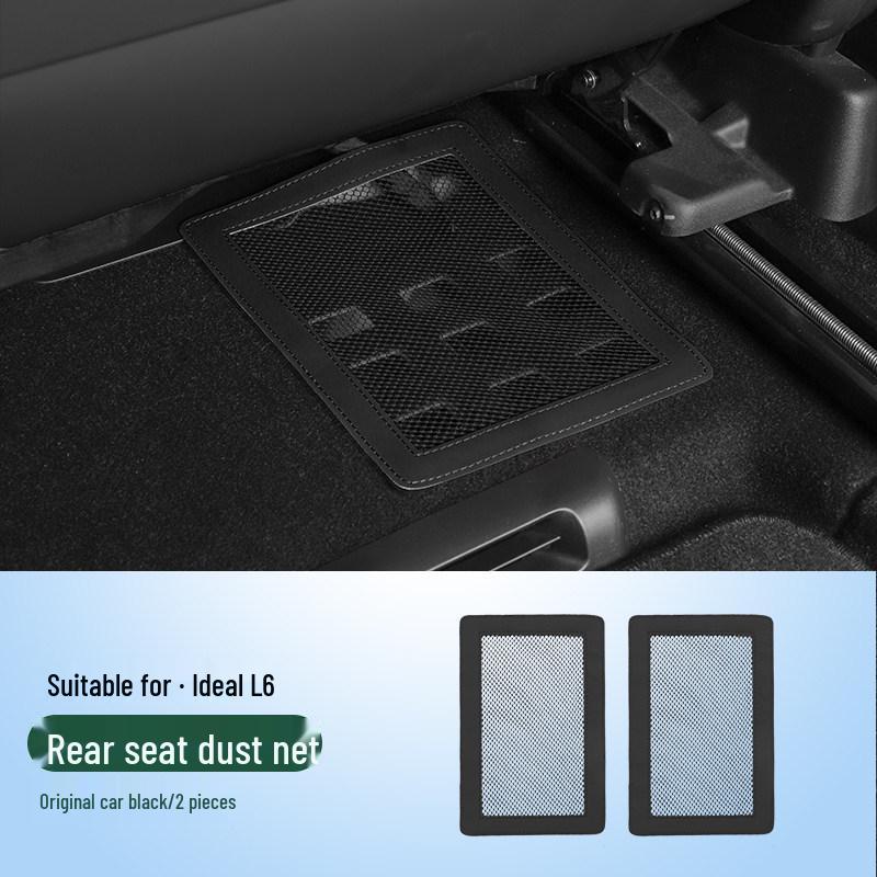 2024 Li Auto L6 Hood Heat Dissipation Insect-Proof Air Intake Dust Cover
2024 Li Auto L6 Hood Heat Dissipation Insect-Proof Air Intake Dust Cover