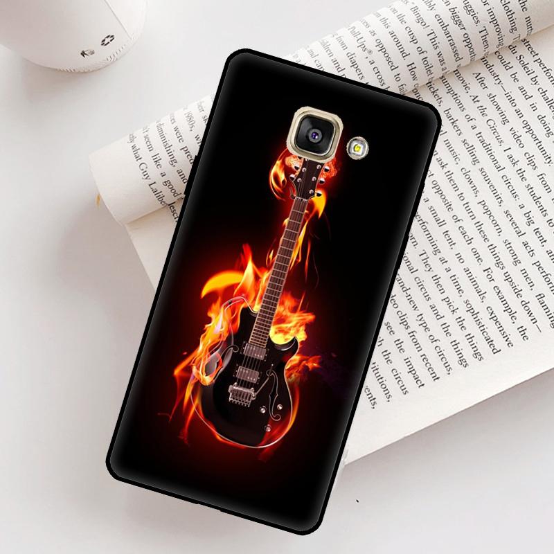 Rock Music Instrument Guitar Cover For Samsung Galaxy J8 A7 A9 J4 J6 A6 A8 Plus 2018 A3 A5 J1 2016 J7 J5 J3 2017 Case J6 Plus - J6 Prime
Rock Music Instrument Guitar Cover For Samsung Galaxy J8 A7 A9 J4 J6 A6 A8 Plus 2018 A3 A5 J1 2016 J7 J5 J3 2017 Case J6 Plus - J6 Prime