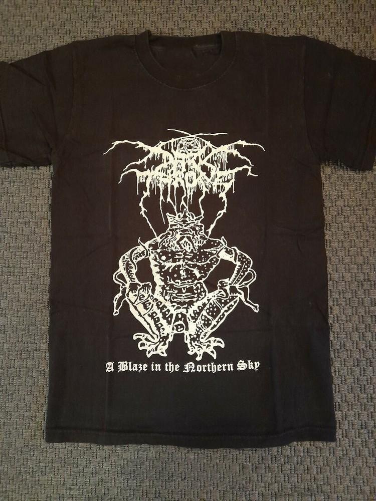 Rare DarkThrone Band A Blaze In The Northern Sky Black S5XL Shirt CK006 Unisex T-Shirt XL
Rare DarkThrone Band A Blaze In The Northern Sky Black S5XL Shirt CK006 Unisex T-Shirt XL