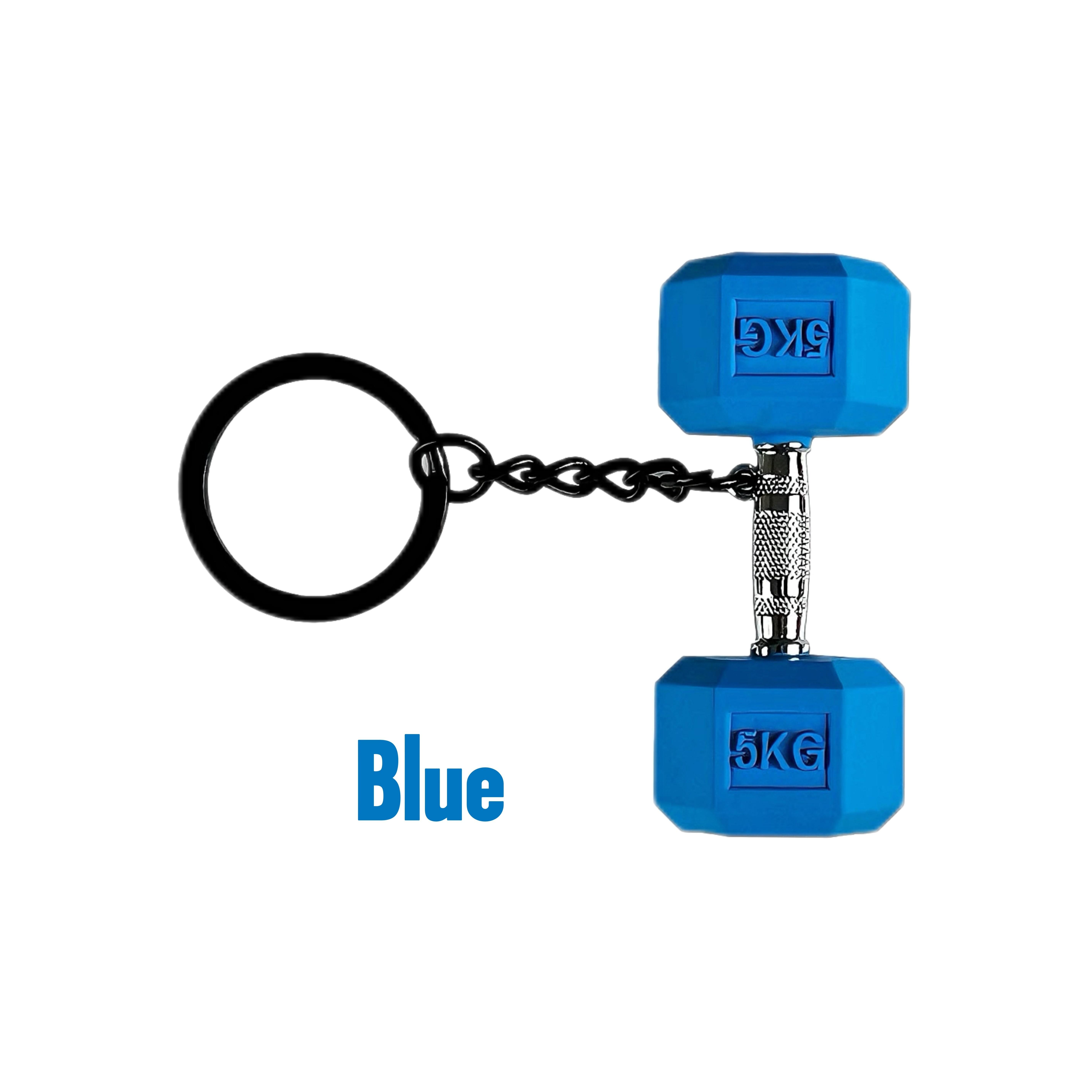 Набор мини-брелоков в виде гантелей с силиконовым фитнес-брелком, спортивная тематика, съемное кольцо, материал ПВХ - идеальный подарок для вечеринки и Рождества синий
Набор мини-брелоков в виде гантелей с силиконовым фитнес-брелком, спортивная тематика, съемное кольцо, материал ПВХ - идеальный подарок для вечеринки и Рождества синий