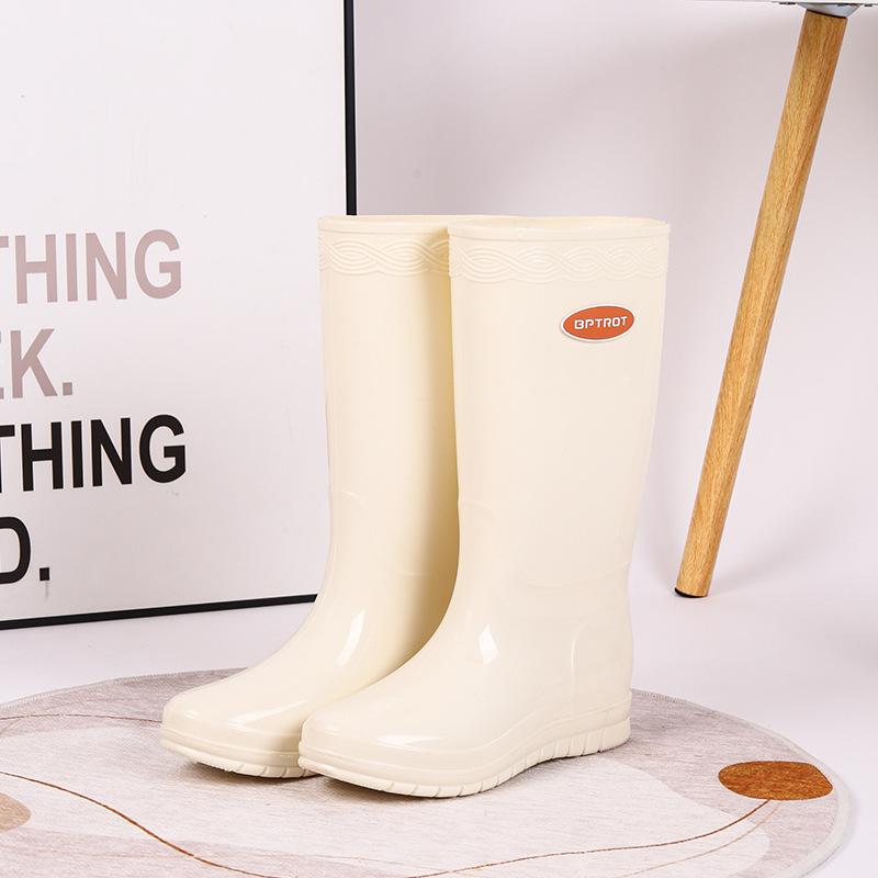 Water shoes rain shoes women s long tube fashion high tube rain boots thick sole non-slip waterproof wear-resistant overshoes outdoor 36
Water shoes rain shoes women s long tube fashion high tube rain boots thick sole non-slip waterproof wear-resistant overshoes outdoor 36