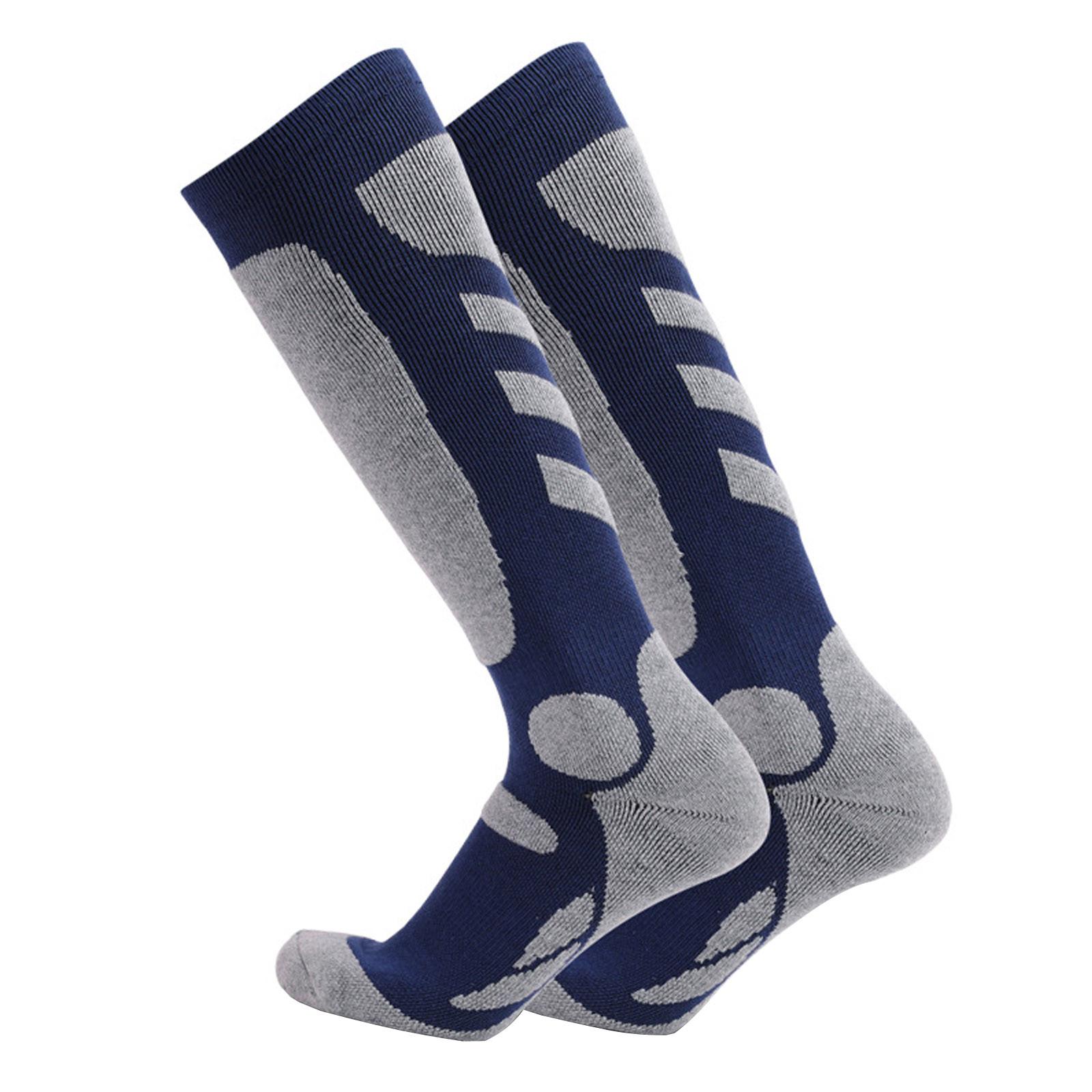 (SU)Мужские лыжные носки, зимние теплые спортивные носки для альпинизма на открытом воздухе XL синий
(SU)Мужские лыжные носки, зимние теплые спортивные носки для альпинизма на открытом воздухе XL синий