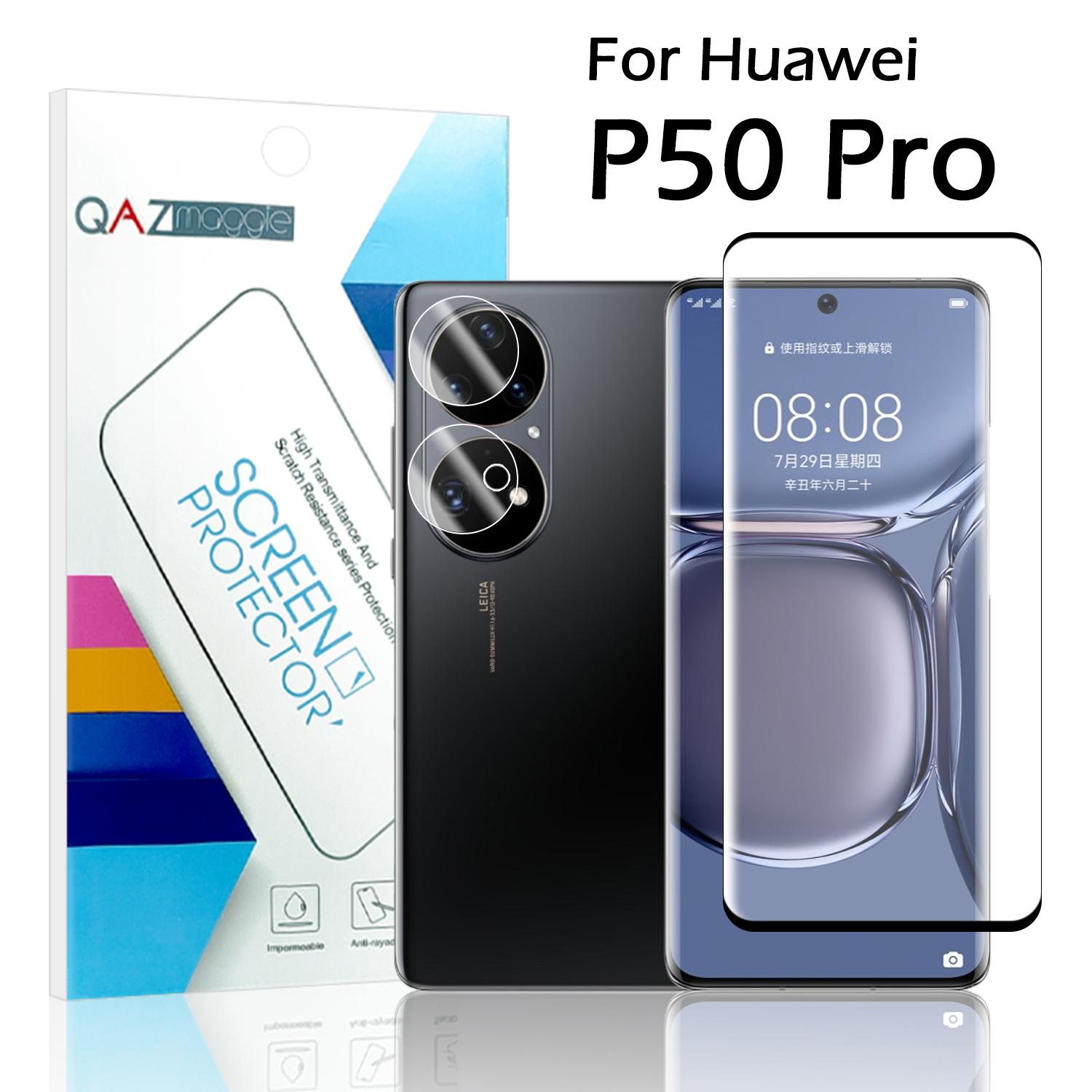 2IN1 для Huawei P50 Glass полное покрытие экрана защитное закаленное стекло + пленка для объектива камеры Huawei P50 Pro
2IN1 для Huawei P50 Glass полное покрытие экрана защитное закаленное стекло + пленка для объектива камеры Huawei P50 Pro
