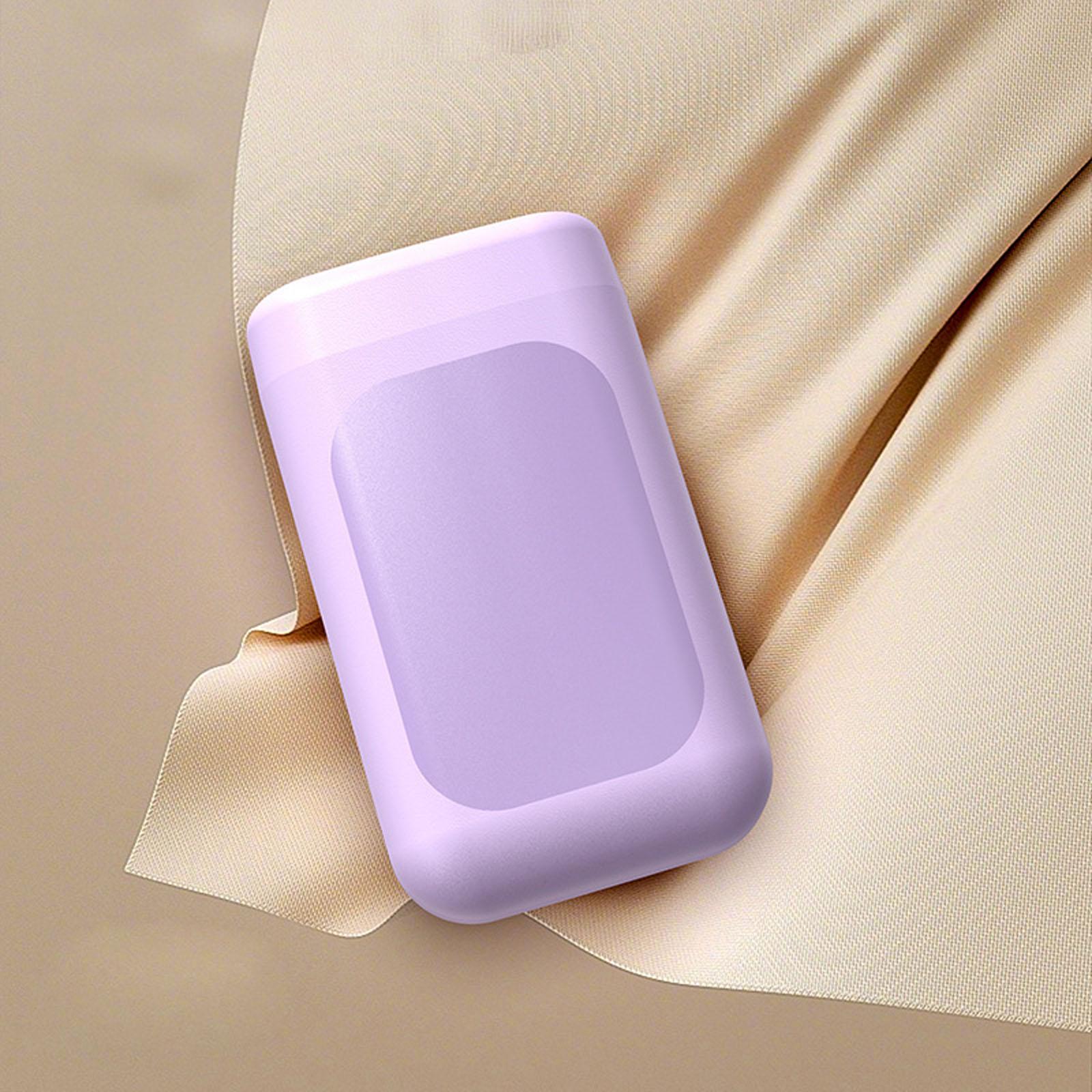 Large-capacity Portable Hand Warmer For And Winter, Suitable For Both Outdoor And Indoor Use, Even In Dormitories.
Large-capacity Portable Hand Warmer For And Winter, Suitable For Both Outdoor And Indoor Use, Even In Dormitories.