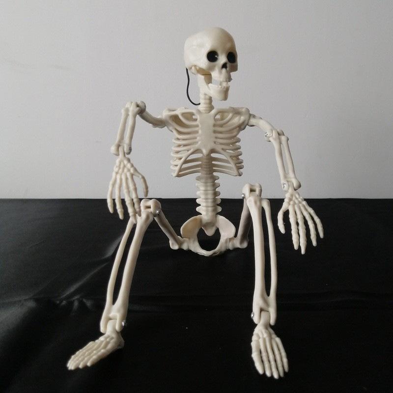 Halloween Cosplay Skeleton Ornament Mummy Secret Room Set Haunted House Decoration Horror Props Skeleton 2025new
Halloween Cosplay Skeleton Ornament Mummy Secret Room Set Haunted House Decoration Horror Props Skeleton 2025new