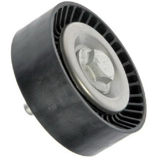 Drive belt Idler Pulley Fits: BMW Chrysler Dodge Hyundai Jeep
Drive belt Idler Pulley Fits: BMW Chrysler Dodge Hyundai Jeep