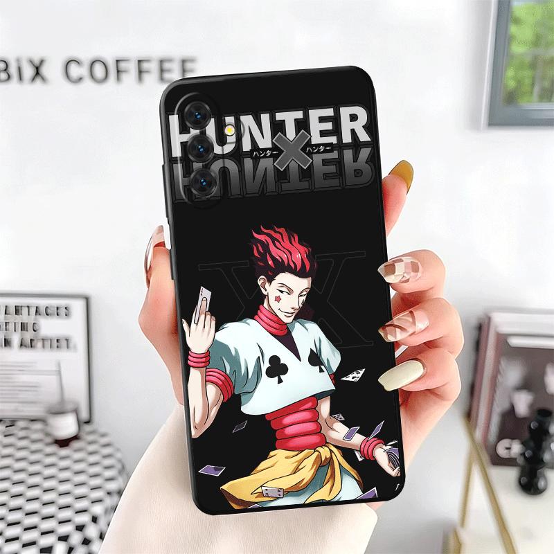 Hunter X-Hunters Hisoka Soft Phone Case for Samsung A17 A37 A57 A16 A26 A36 A56 A15 A25 A35 A55 A14 A24 A34 A54 A13 A23 A33 A53 Samsung A57
Hunter X-Hunters Hisoka Soft Phone Case for Samsung A17 A37 A57 A16 A26 A36 A56 A15 A25 A35 A55 A14 A24 A34 A54 A13 A23 A33 A53 Samsung A57
