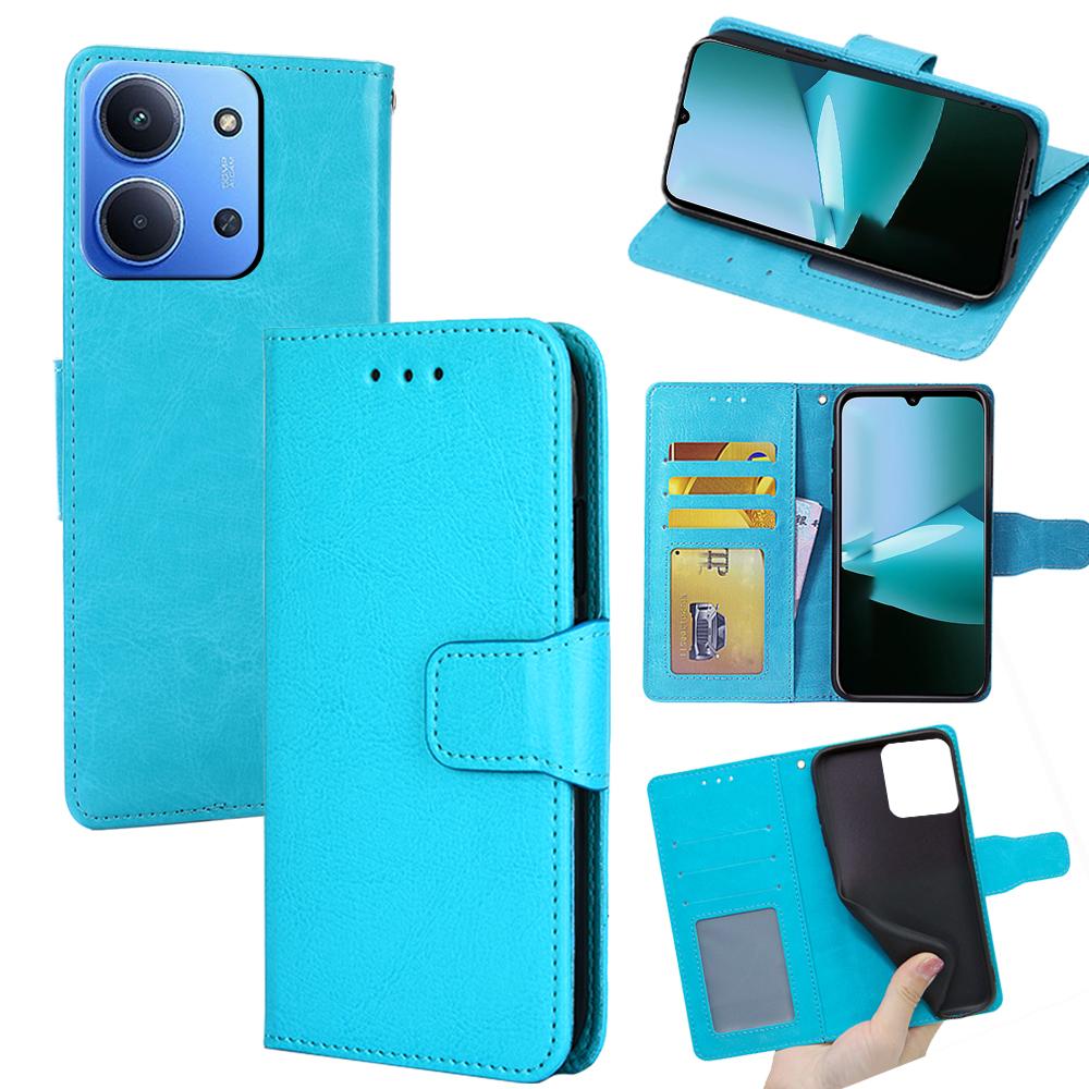 Wallet Case for Xiaomi Redmi 15C 4G (EU) (173mm)/15C 5G (EU) (173mm)/Poco C85 4G (173mm) PU Leather + TPU Folding Stand Phone Cover
Wallet Case for Xiaomi Redmi 15C 4G (EU) (173mm)/15C 5G (EU) (173mm)/Poco C85 4G (173mm) PU Leather + TPU Folding Stand Phone Cover