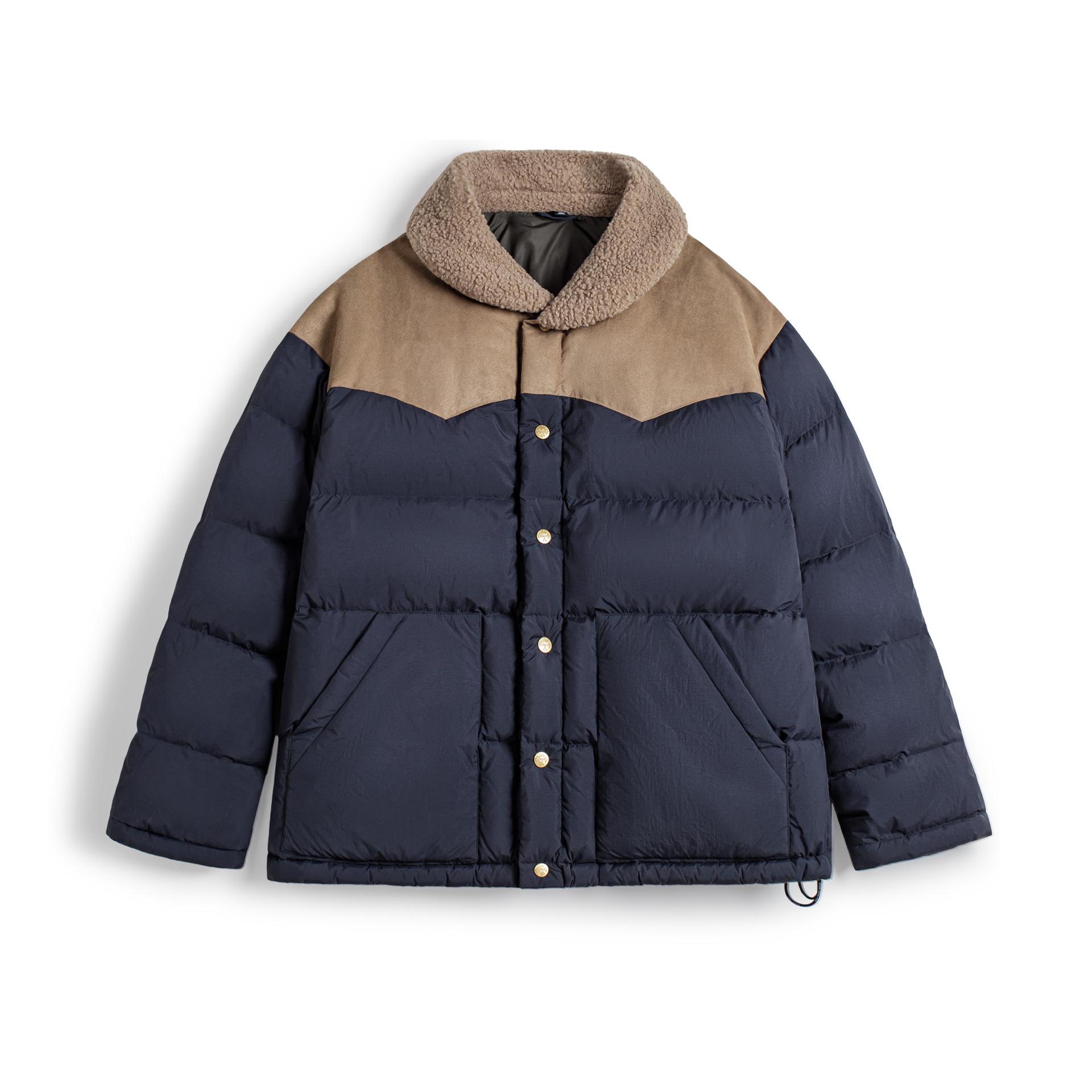 Maden Workwear Men s Retro Color Block Velvet Collar Duck Down Warm Jacket for Autumn/Winter 2XL чорний/синій
Maden Workwear Men s Retro Color Block Velvet Collar Duck Down Warm Jacket for Autumn/Winter 2XL чорний/синій