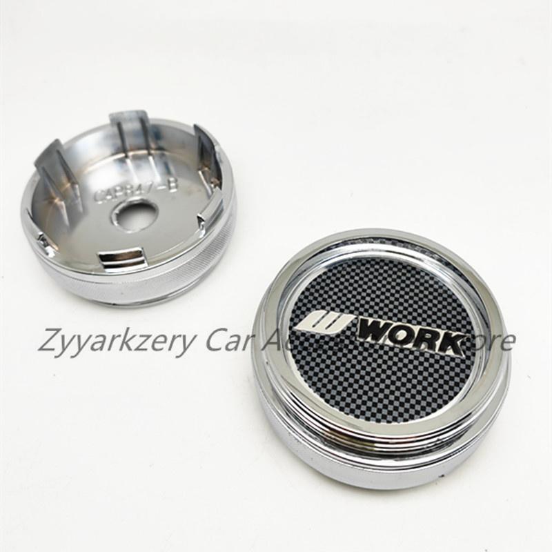 4pcs 60mm 56mm VS W Work Car Center Caps Wheel Hubcaps Rims Protective Hubcaps Cover Emblem Badge Auto Styling Accessories
4pcs 60mm 56mm VS W Work Car Center Caps Wheel Hubcaps Rims Protective Hubcaps Cover Emblem Badge Auto Styling Accessories