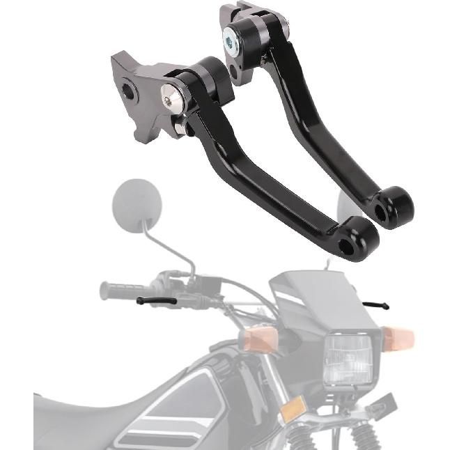 Motorcycle Brake Clutch Lever Pivot Levers Set Adjustable CNC for TW200 91-23 XT250 08-23 WR250R 07-20 WR250X 07-17 TTR 125 TTR125 00-23 Dirt Pit чёрный
Motorcycle Brake Clutch Lever Pivot Levers Set Adjustable CNC for TW200 91-23 XT250 08-23 WR250R 07-20 WR250X 07-17 TTR 125 TTR125 00-23 Dirt Pit чёрный