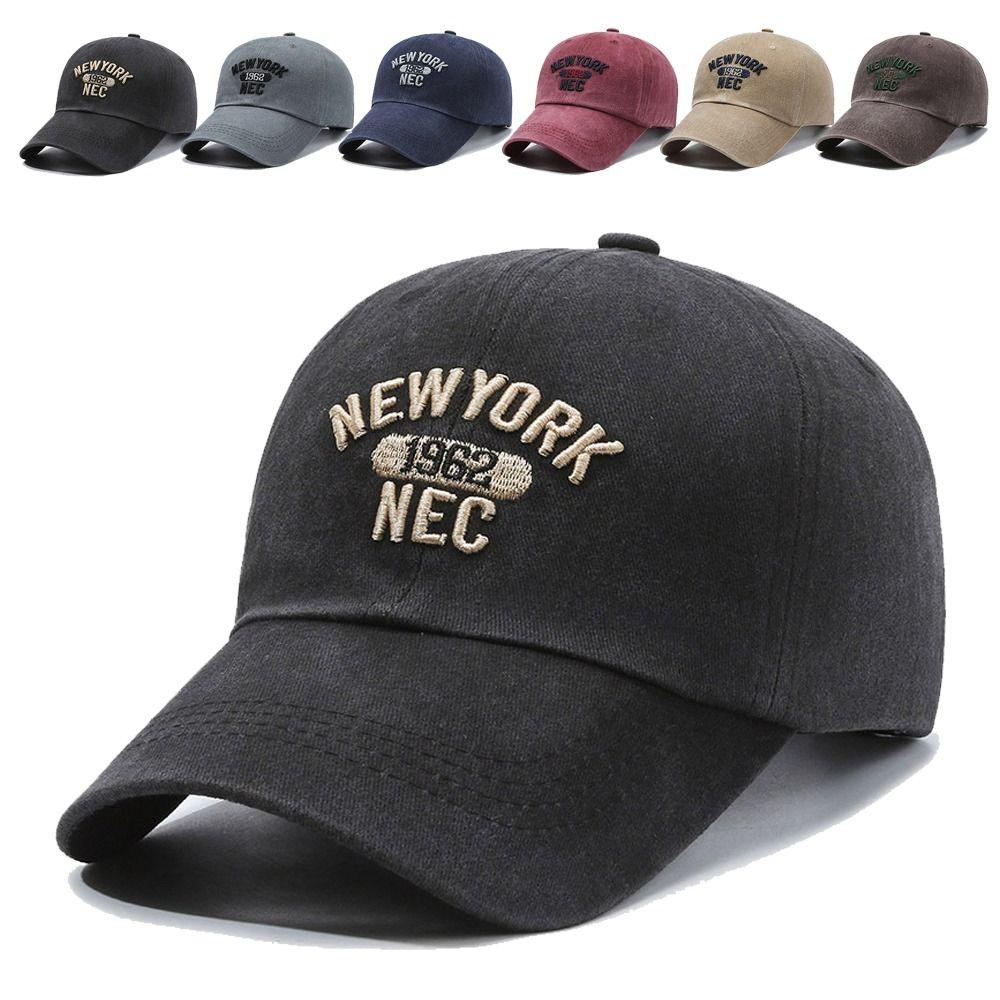 Adjustable Embroidery Baseball Cap Washed Snapback Baseball Cap For Man Women Outdoor Sports кавовий
Adjustable Embroidery Baseball Cap Washed Snapback Baseball Cap For Man Women Outdoor Sports кавовий