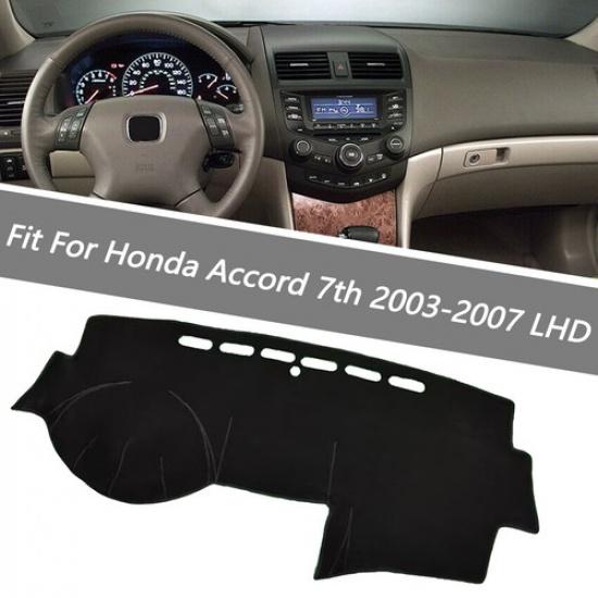DashMat Dashboard Mat Cover Protector Visor Pad For Honda Accord 7th 2003-2007
DashMat Dashboard Mat Cover Protector Visor Pad For Honda Accord 7th 2003-2007