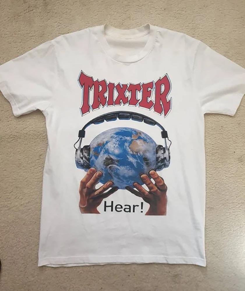 Collection 1992 Trixter HEAR Tour Gift For Fan S to 5XL T shirt GC2075 Unisex T-Shirt L
Collection 1992 Trixter HEAR Tour Gift For Fan S to 5XL T shirt GC2075 Unisex T-Shirt L