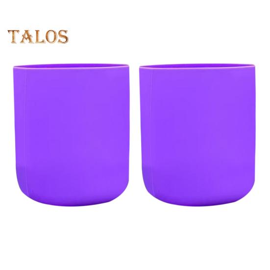 2 шт. Нижний рукав бутылки с водой для Cirkul 22 унции Защитный чехол Противоскользящий силиконовый защитный чехол для бутылок фиолетовый
2 шт. Нижний рукав бутылки с водой для Cirkul 22 унции Защитный чехол Противоскользящий силиконовый защитный чехол для бутылок фиолетовый