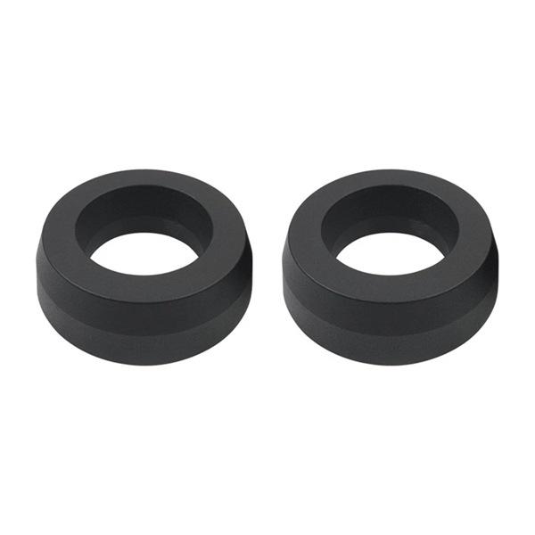 Black Aluminum Alloy 2 Front Lift Kit Spacers (1 Pair) for Dodge None
Black Aluminum Alloy 2 Front Lift Kit Spacers (1 Pair) for Dodge None