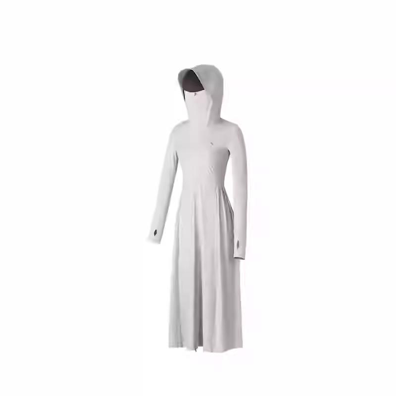 Anta Training Series Solid Color Zip-Up Hooded Versatile Breathable UV Protection Sun Protection Jacket Women jackets Galaxy-Gray 962527707-1 XS
Anta Training Series Solid Color Zip-Up Hooded Versatile Breathable UV Protection Sun Protection Jacket Women jackets Galaxy-Gray 962527707-1 XS