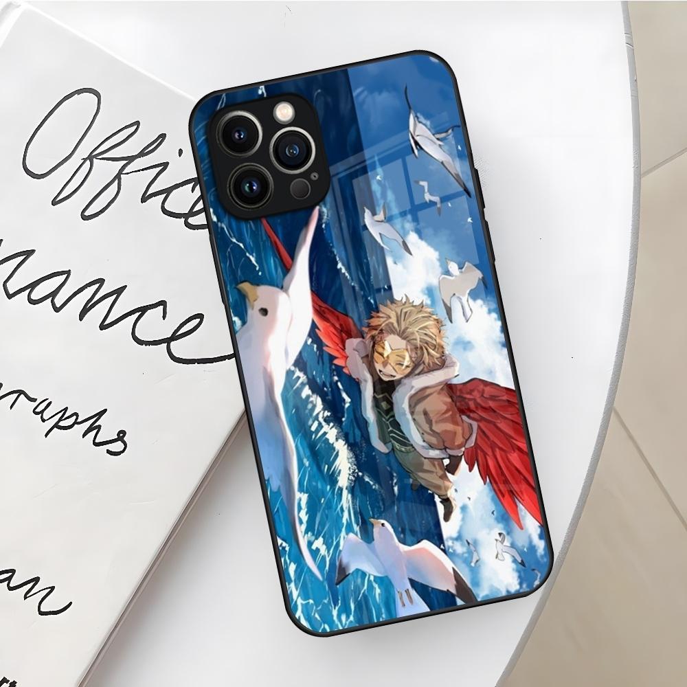 My Hero Academia Hawks Phone Case for Iphone 16 15 14 12 11 13 Pro Max Mini X Xr Xs Se 8 Puls glass Cover iPhone12 ProMax
My Hero Academia Hawks Phone Case for Iphone 16 15 14 12 11 13 Pro Max Mini X Xr Xs Se 8 Puls glass Cover iPhone12 ProMax