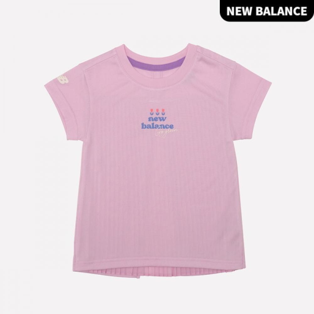 New Balance Kids New Balance Kids New Balance Skys Back Pleat Short Sleeve Tee Nk9ec2104g 75 Purple/100
New Balance Kids New Balance Kids New Balance Skys Back Pleat Short Sleeve Tee Nk9ec2104g 75 Purple/100