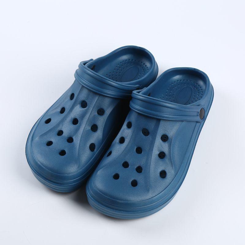 Домашние комнатные нескользящие простые садовые баотоу повседневные легкие туфли однотонные парные туфли с отверстиями 40
Домашние комнатные нескользящие простые садовые баотоу повседневные легкие туфли однотонные парные туфли с отверстиями 40