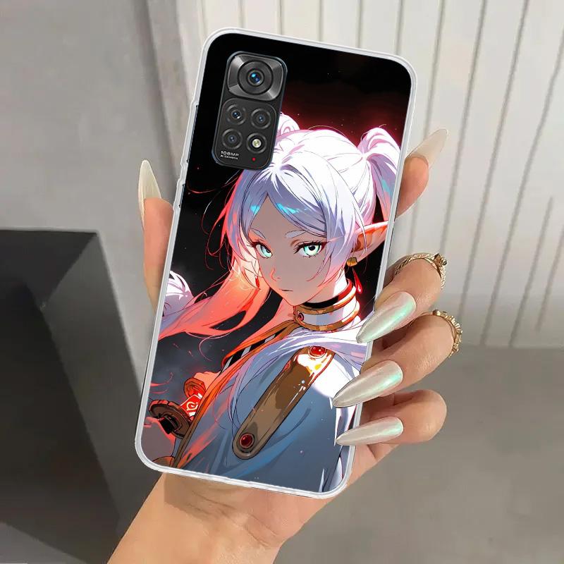 Чехол для телефона Frieren Beyond Journeys End для Xiaomi Redmi Note 15 14 14S 13 12S 12 Pro 11S 11 Plus 11T 11E 10S Мягкий Funda Печать Sh Redmi Note 11S 4G
Чехол для телефона Frieren Beyond Journeys End для Xiaomi Redmi Note 15 14 14S 13 12S 12 Pro 11S 11 Plus 11T 11E 10S Мягкий Funda Печать Sh Redmi Note 11S 4G