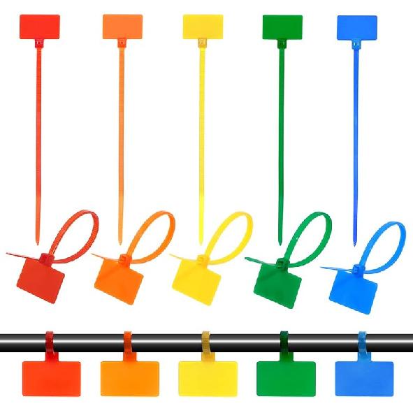 Mini Skater Nylon Cable Zip Ties Tags 4 Tiny Self-Locking Write-On Identify Cord Tabs Cable Label Marker Ties for Office Home Identification and
Mini Skater Nylon Cable Zip Ties Tags 4 Tiny Self-Locking Write-On Identify Cord Tabs Cable Label Marker Ties for Office Home Identification and