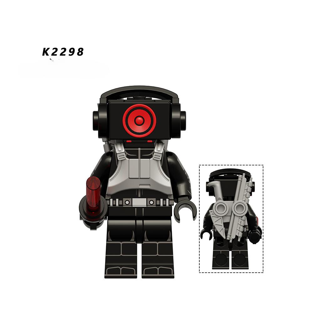 KDL846 MOC Аниме Коллекция Строительные Блоки Модели Кирпичики Аксессуары Кирпичики Детские Игрушки Рождественские Подарки
KDL846 MOC Аниме Коллекция Строительные Блоки Модели Кирпичики Аксессуары Кирпичики Детские Игрушки Рождественские Подарки