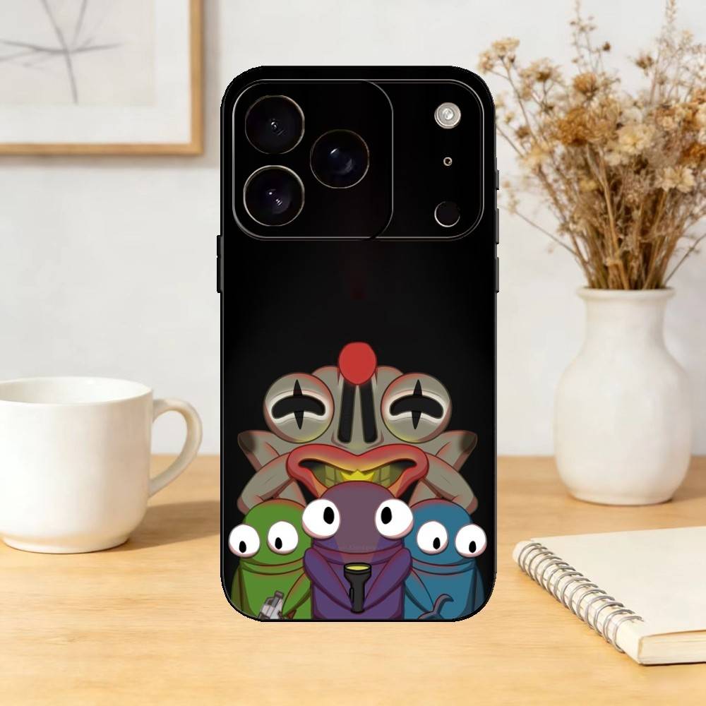 Video Game R-R.E.P.O Phone Case For iPhone 17,16,15,14,13,12,11 Plus,Pro,Max,Mini Silicone black Soft Cover iPhone15promax
Video Game R-R.E.P.O Phone Case For iPhone 17,16,15,14,13,12,11 Plus,Pro,Max,Mini Silicone black Soft Cover iPhone15promax