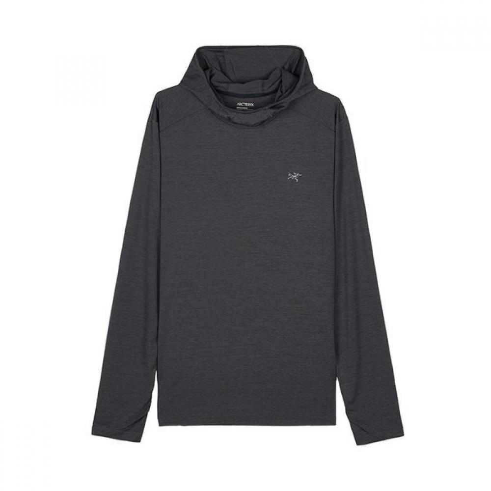 Arc Teryx Fw25 Men S Comax Hoodie Black Heather XL
Arc Teryx Fw25 Men S Comax Hoodie Black Heather XL