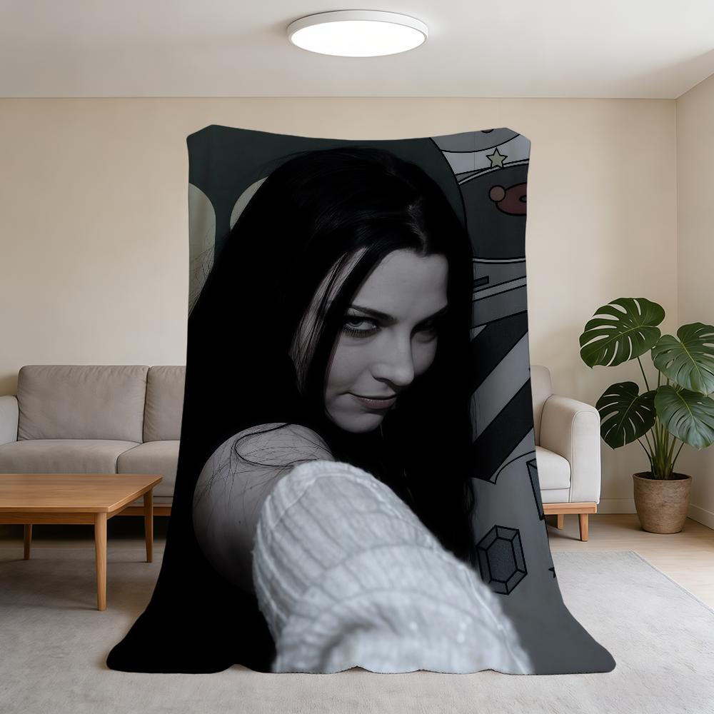 Blanket Super Warm Singer Comfortable Lee Plush Throw Blanket Child A-Amy Home Sofa Bedroom Gift 75x90cm
Blanket Super Warm Singer Comfortable Lee Plush Throw Blanket Child A-Amy Home Sofa Bedroom Gift 75x90cm