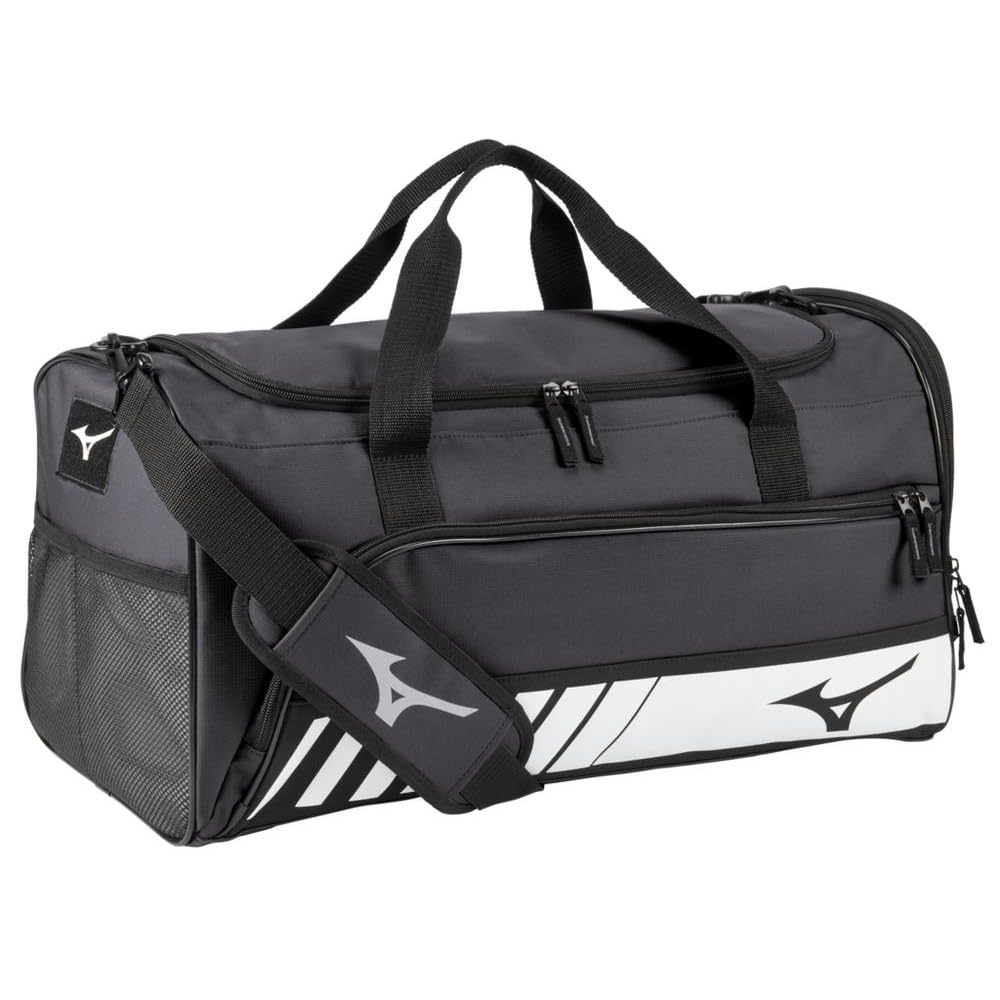 Mizuno USA Collection ALL SPORT DUFFLE 23 (50L) 1FJDBR12 Charcoal (Baseball/Softball Exclusive, Mizuno Direct Store)
Mizuno USA Collection ALL SPORT DUFFLE 23 (50L) 1FJDBR12 Charcoal (Baseball/Softball Exclusive, Mizuno Direct Store)