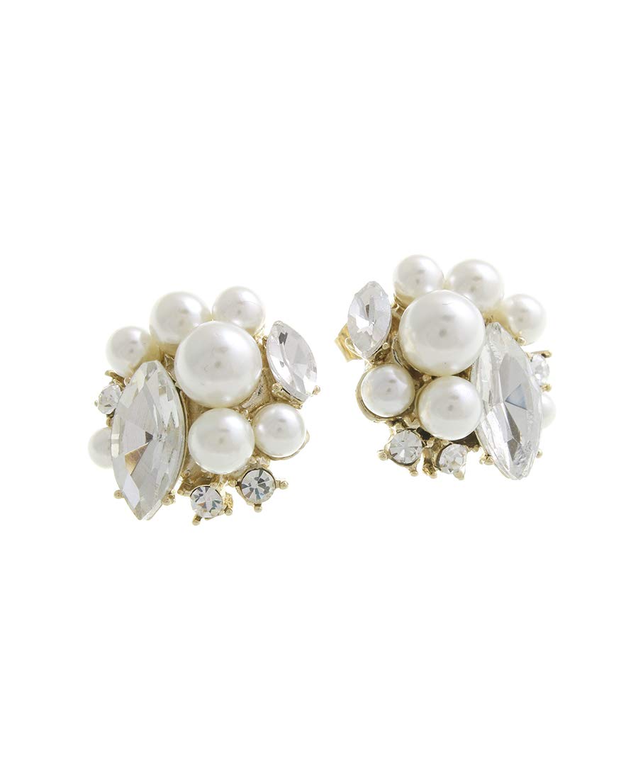 VINGTAINE Pearl Bijou Large Volume Wedding Graduation Ceremony Entrance Ceremony Kindergarten Entrance Ceremony After Party Adult Earrings [Kobe
VINGTAINE Pearl Bijou Large Volume Wedding Graduation Ceremony Entrance Ceremony Kindergarten Entrance Ceremony After Party Adult Earrings [Kobe