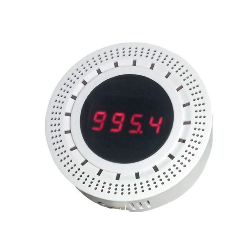 A60ztuya Intelligent Atmospheric Pressure Sensor With Temperature And Humidity Detection Integrated Home Device Tuyamay
A60ztuya Intelligent Atmospheric Pressure Sensor With Temperature And Humidity Detection Integrated Home Device Tuyamay