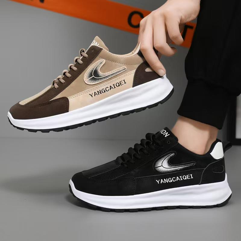 New Sports Shoes New Wear-resistant Thick-soled Casual Shoes Running Men s Dad Men s Shoes 39
New Sports Shoes New Wear-resistant Thick-soled Casual Shoes Running Men s Dad Men s Shoes 39