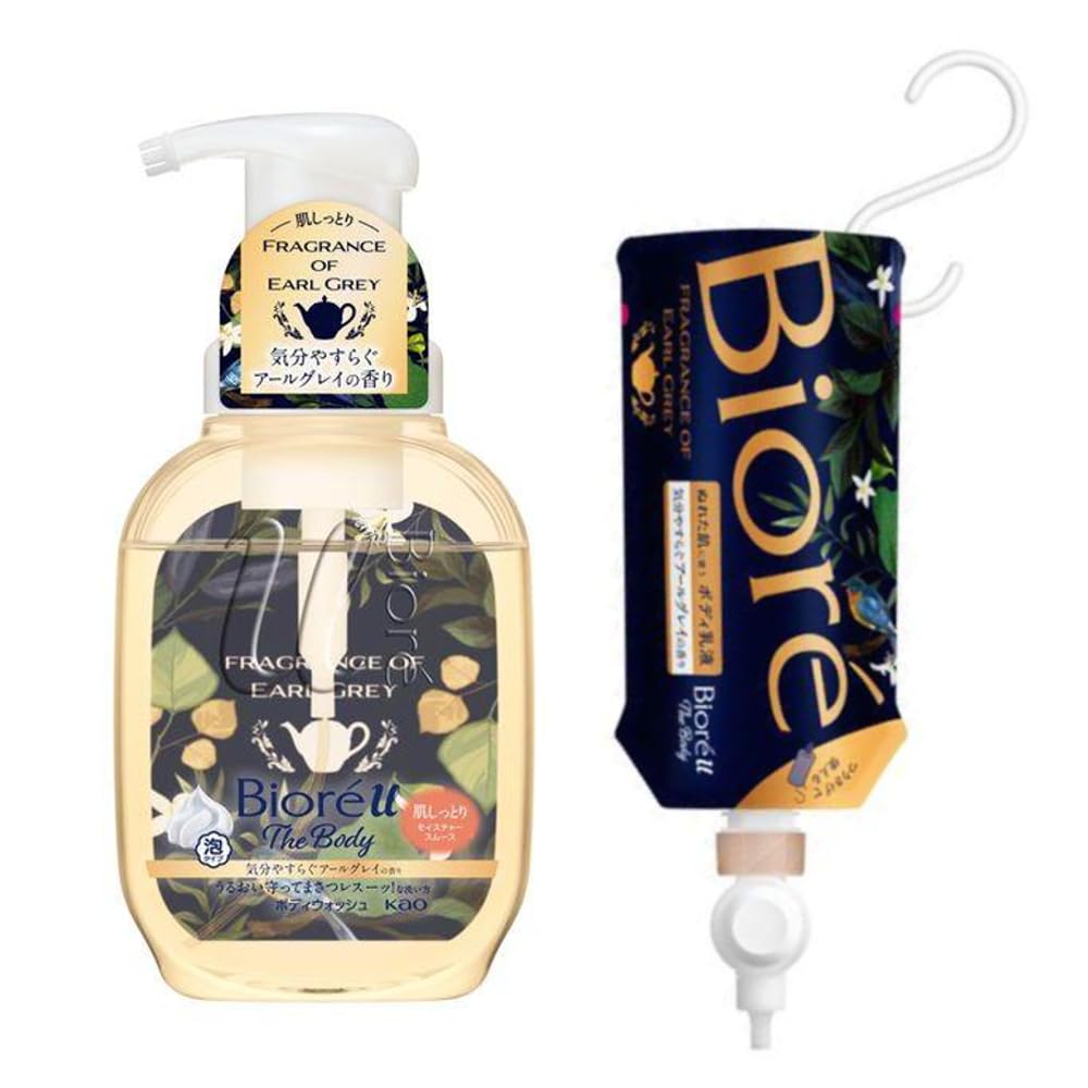 Biore U The Body Foam Type Moisture Smooth 540 мл Эмульсия для тела 300 мл Мыло для тела с ароматом Эрл Грей Эмульсия для тела для влажной кожи +
Biore U The Body Foam Type Moisture Smooth 540 мл Эмульсия для тела 300 мл Мыло для тела с ароматом Эрл Грей Эмульсия для тела для влажной кожи +