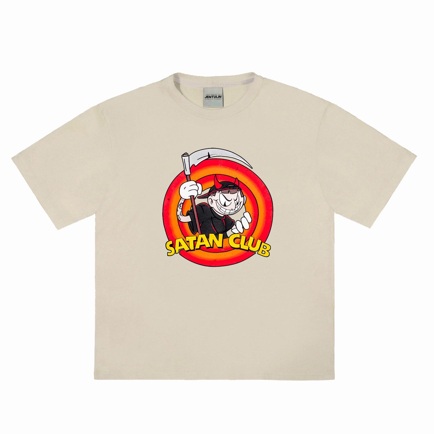 Harajuku Oversized Streetwear Mens Clothing Satan Club Graphic Print Tshirt Cotton Hip Hop Aesthetic Short Sleeve Tops Goth Y2k 4XL
Harajuku Oversized Streetwear Mens Clothing Satan Club Graphic Print Tshirt Cotton Hip Hop Aesthetic Short Sleeve Tops Goth Y2k 4XL