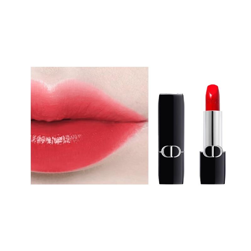 DIOR Lipstick 844 Warm water red Trafalgar No gift box or gift bag синий
DIOR Lipstick 844 Warm water red Trafalgar No gift box or gift bag синий