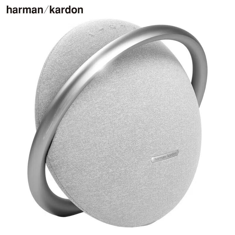 Harman Kardon Onyx Studio 7 Portable Bluetooth Speaker CN plug (adapter included)
Harman Kardon Onyx Studio 7 Portable Bluetooth Speaker CN plug (adapter included)